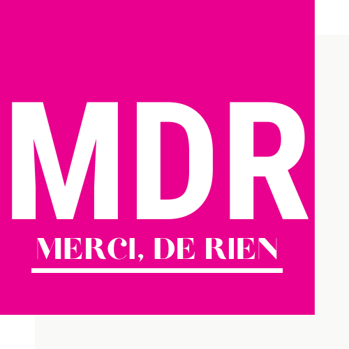 Merci de rien