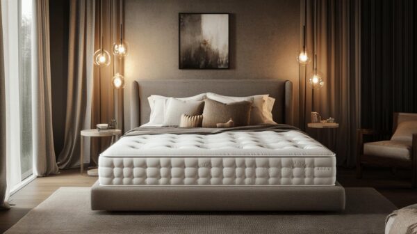 Decouvrez les benefices d’un matelas memoire de forme pour un sommeil reparateur