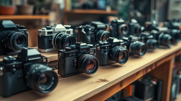 Comment choisir l&rsquo;appareil photo idéal pour immortaliser vos moments précieux